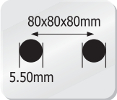 d_hole55x4